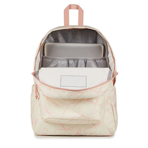Jansport Superbreak Plus Backpack (Printed)